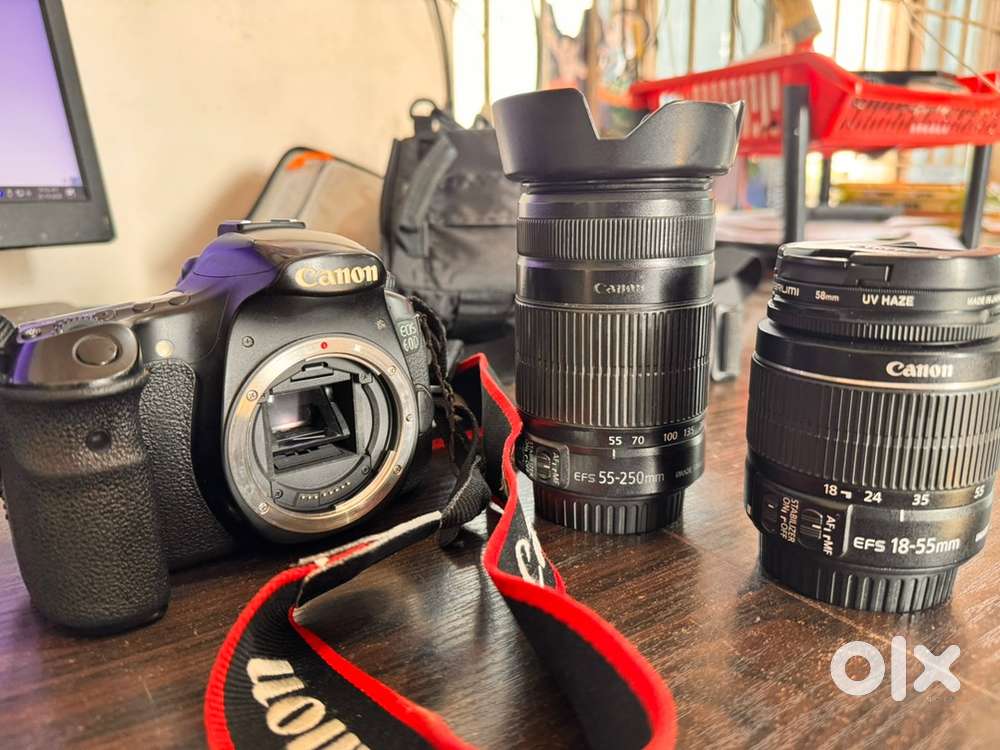 Canon 60D condition yam fariba ama yonjage