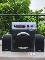 Home Theater Amplifier 2.1 (TDA2030 IC Board)