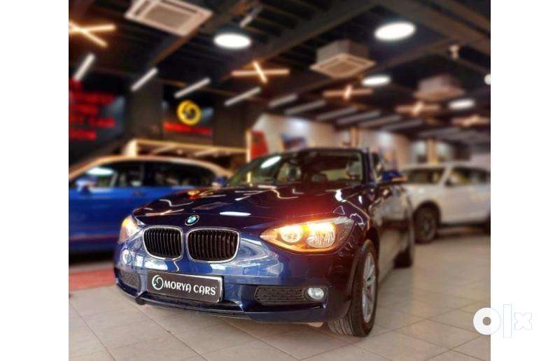 BMW 1 Series 2013-2015 116i, 2014, Petrol