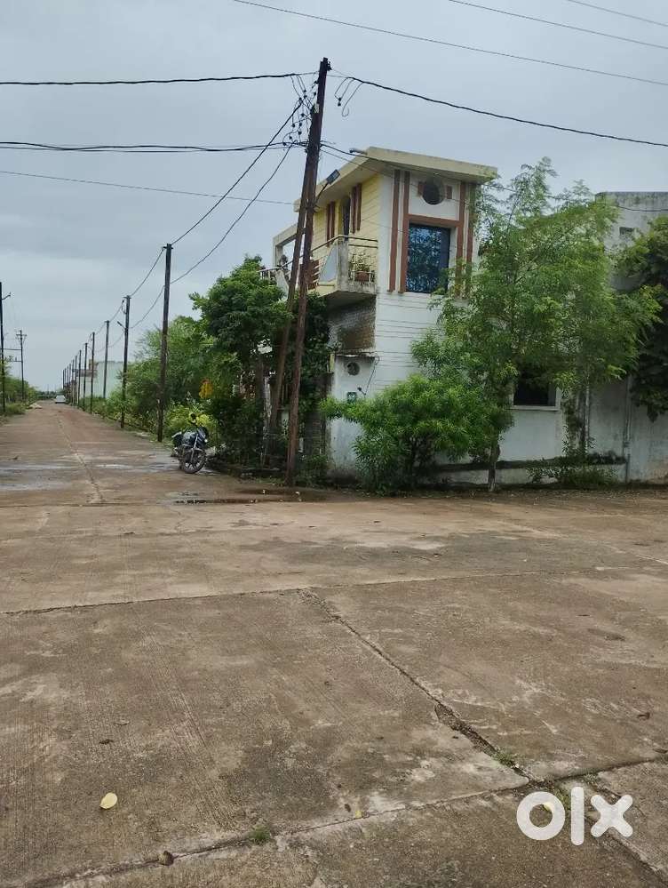 पूर्ण विकसित कम कीमत में आवासीय प्लाट।