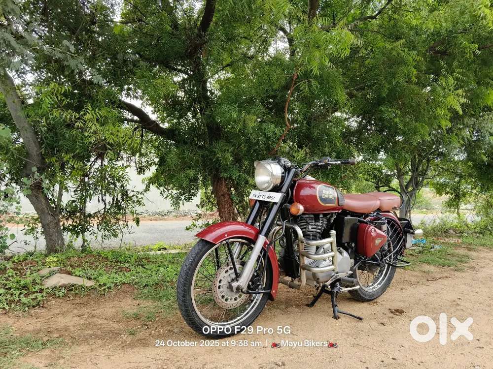 Royal Enfield Classic 350