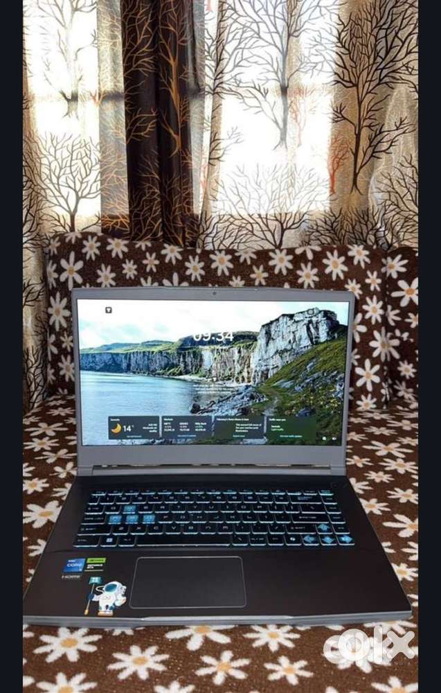 MSI Thin 15 Intel Core i5 12th Gen 12450H -512 GB SSD/Windows