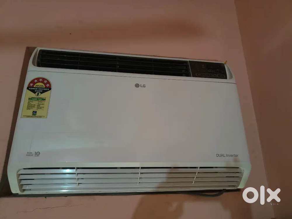 LG Window AC 1.5 Ton 5 Star