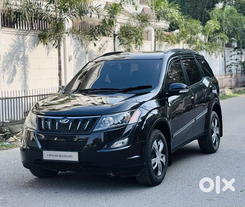 Mahindra XUV500 2011-2015 W6 2WD, 2017, Diesel