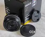 NIKON Z 28MM F/2.8 (SE), Special Edition Fullframe Mirrorless Lens.