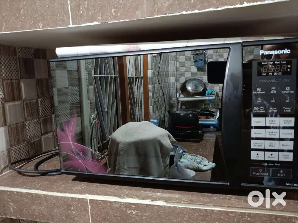 Panasonic Microwave
