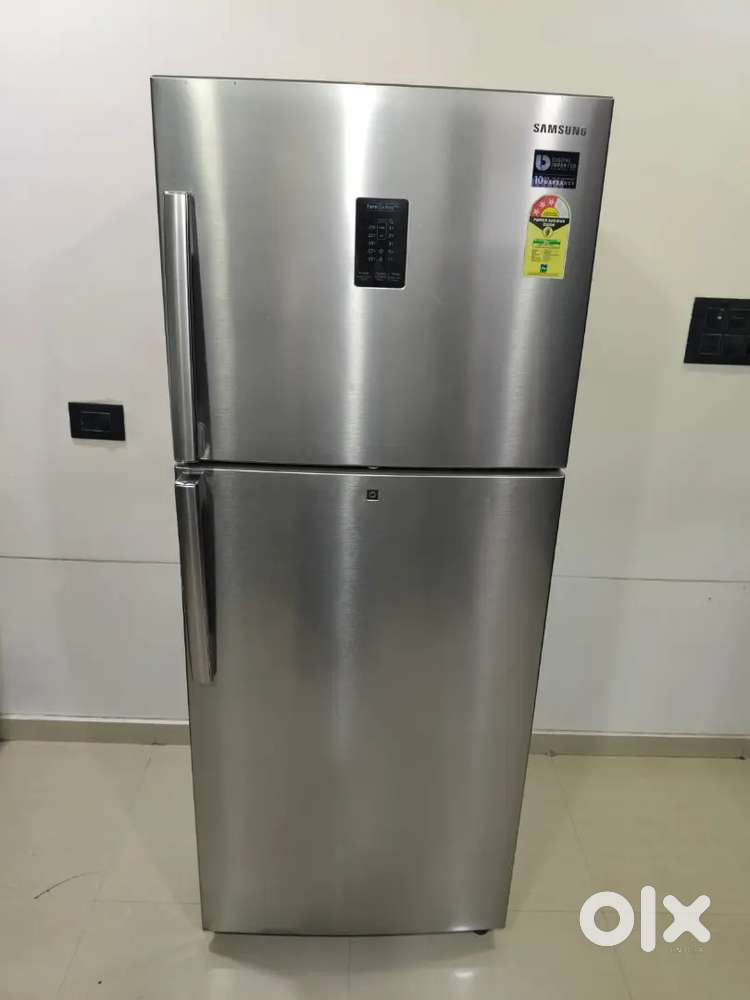 Samsung refrigerator 394 ltr