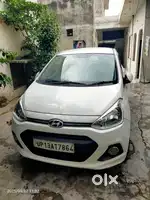 Hyundai Xcent Prime 2018 company fitted CNG & petrol