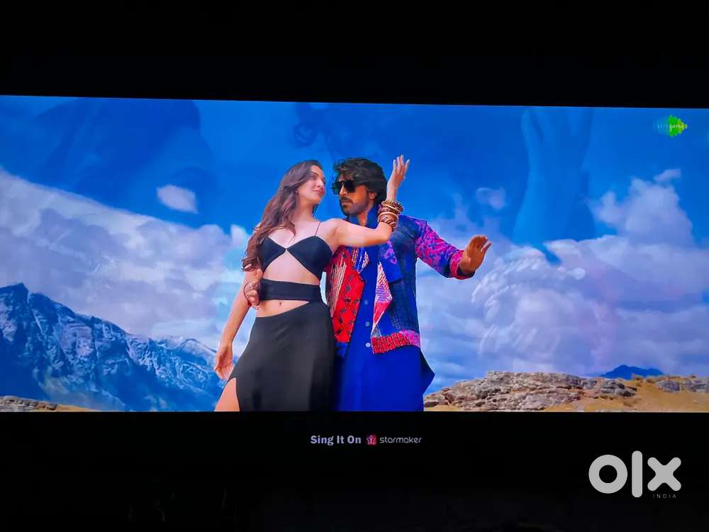 SAMSUNG The Frame QLED Ultra HD (4K) Smart tv with Matte Display