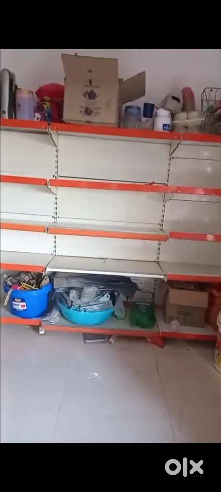 Rack for shop