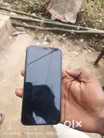 I phone x.   New condition all ok koi we problem nahi aa