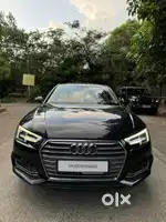 Audi A4 2.0 35 TDI S Line, 2018, Diesel