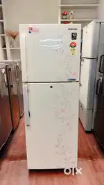 Samsung 275 L 5 Star Frost-free Double Door Refrigerator Free Delivery