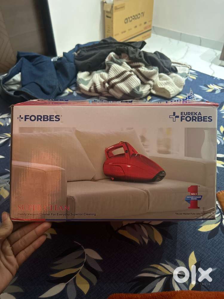 Vaccum cleaner Eureka forbes brand new