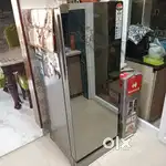 Fridge 220 ltr capacity. Brand Haier