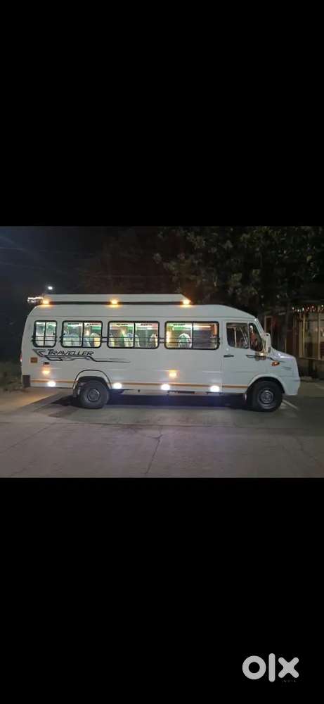 Tempo Traveller 20.Set