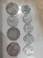 Old indian coin for sell