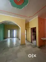 2bhk house on first floor for rent