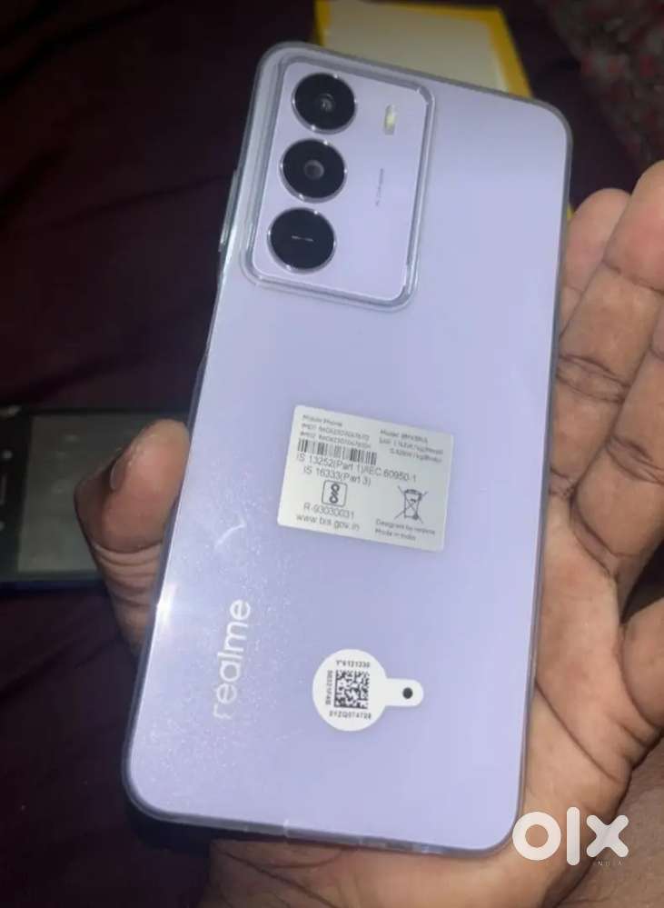 Realme narzo 80 lite 5g
