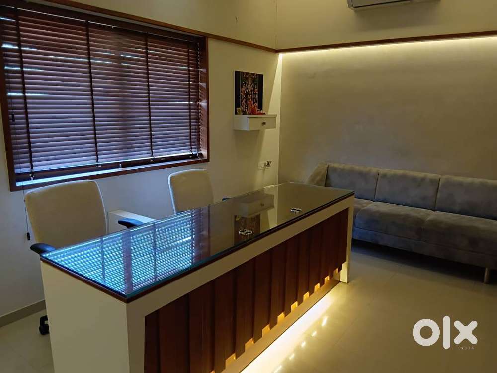 Waghawadi main road touch office for rent