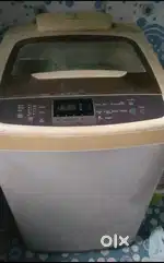 washing machine top load