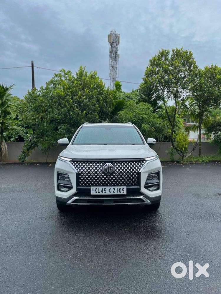 MG Hector Sharp Pro 1.5 Turbo MT, 2023, Petrol