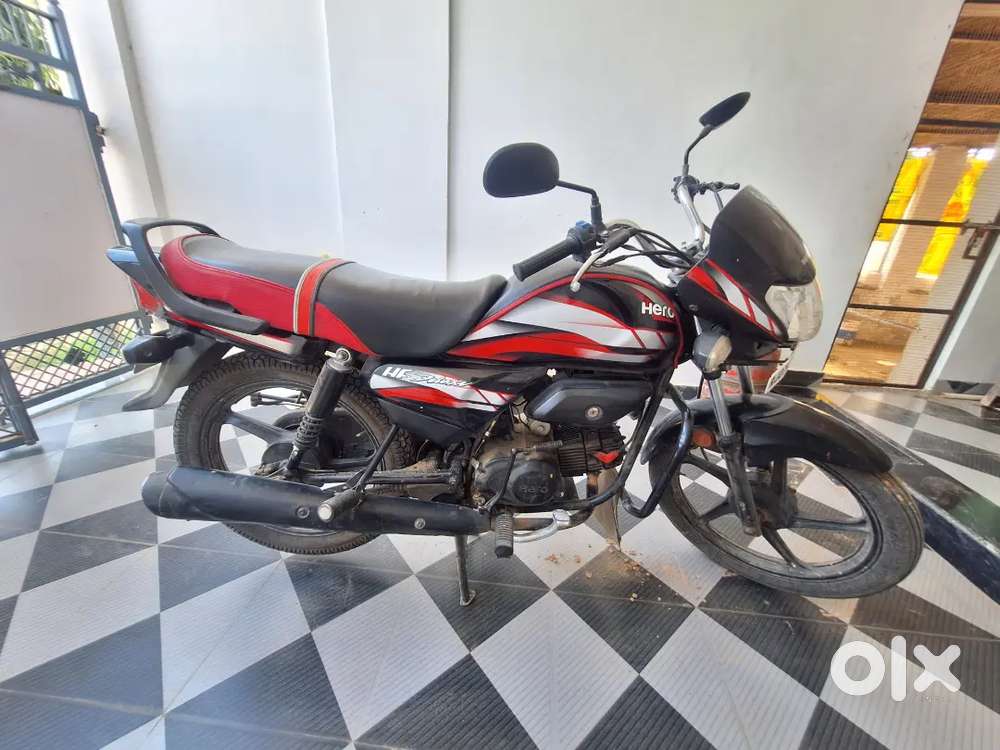 Good condition bike in RJ07 number bike