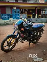 Splendor Xtech Full Accessories Loaded