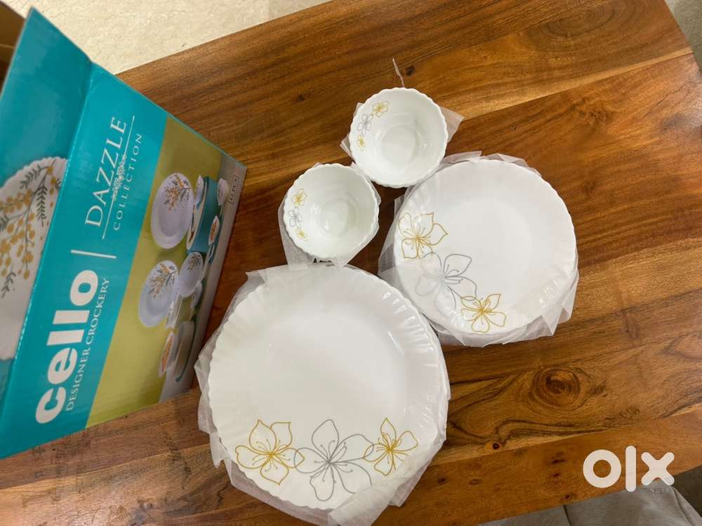 Brand New Designer Crockery!!