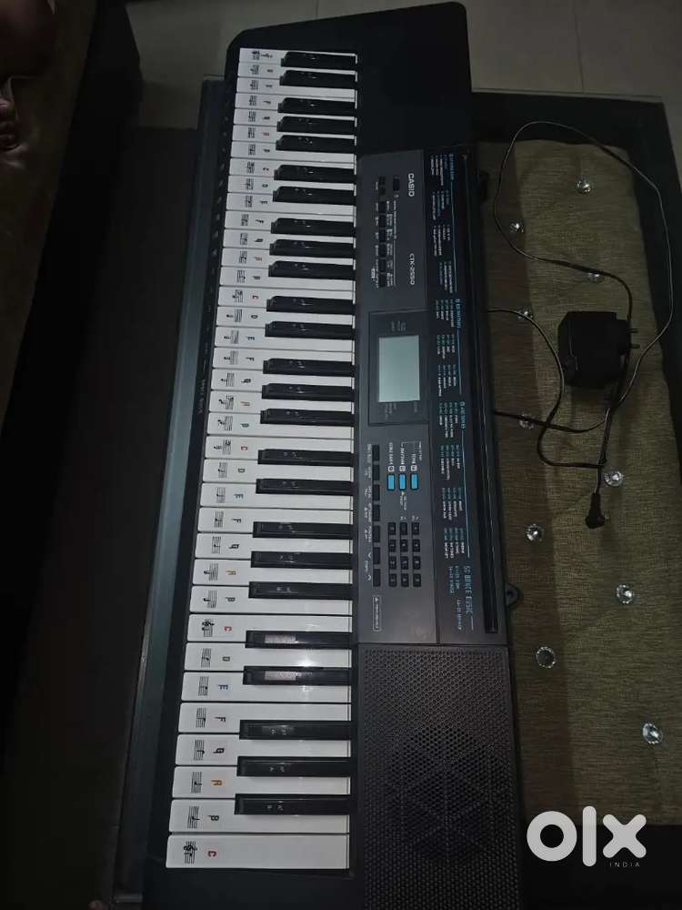Casio Piano