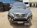 Toyota Fortuner 4X2 AT 2.8 Diesel, 2019, Diesel