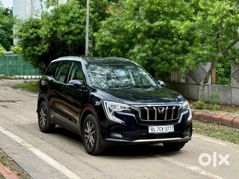Mahindra XUV700 AX7 Luxury Pack AWD, 2023, Diesel