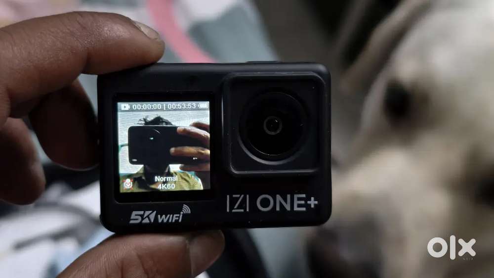 Action camera IZI one +