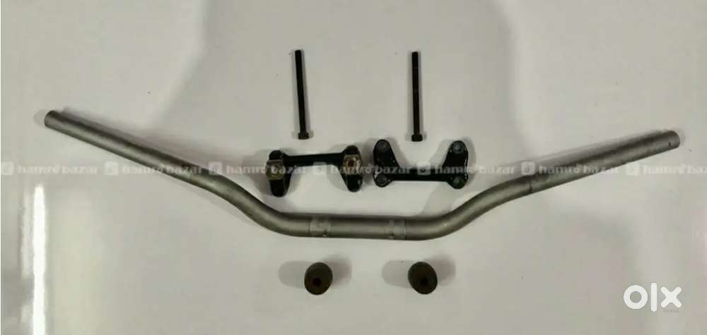 Ktm handlebar full kit available
