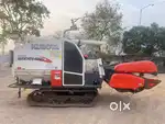 Kubota harvestor