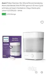 Steriliser