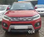 Maruti Suzuki Brezza 1.5 ZXI SMART HYBRID, 2021