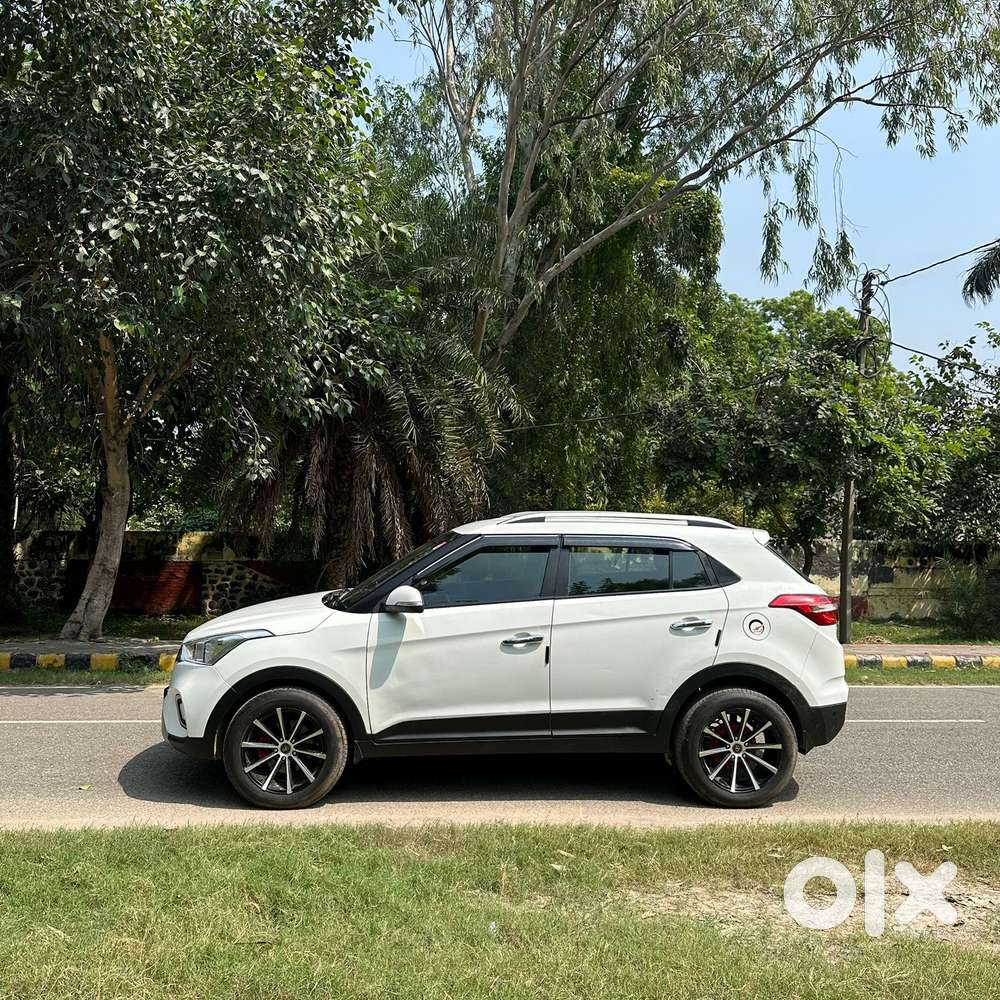 Hyundai Creta 1.4 CRDi S Plus, 2016, Diesel
