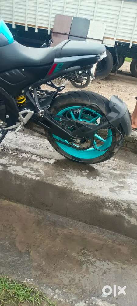 Yamaha mt15