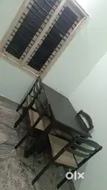 Dining table with 4 chairs