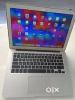 macbook air i5  apple laptop/RAM 8GB/SSD 256GB/14 inch