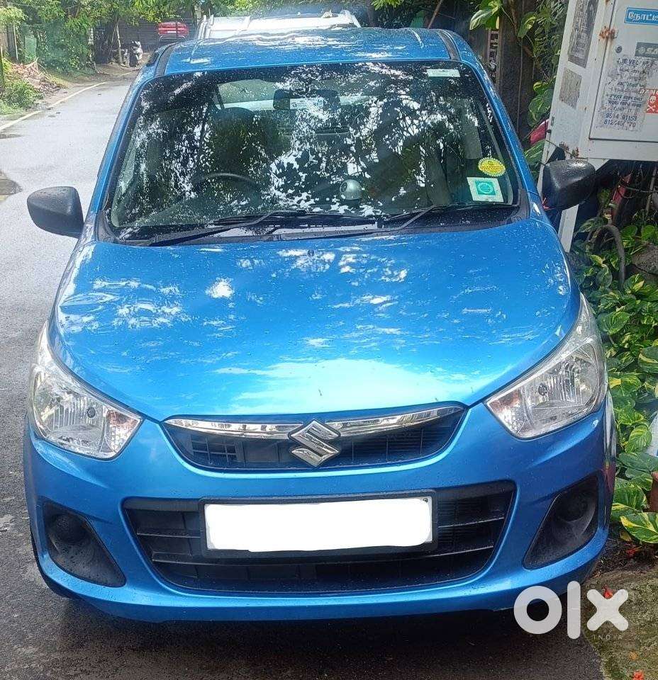 Maruti Suzuki Alto K10 VXI AMT Optional, 2016, Petrol
