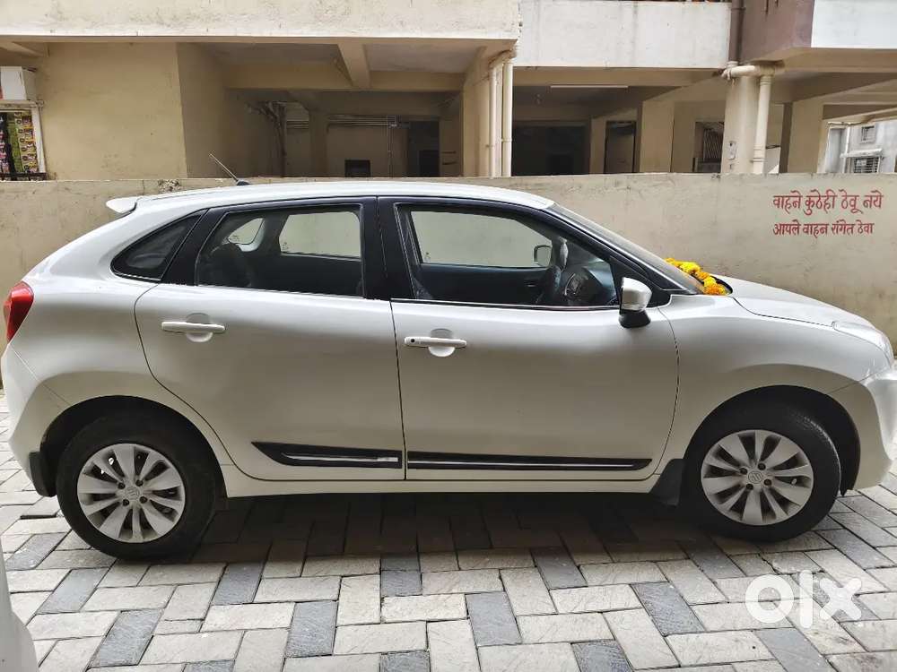 Maruti Suzuki Baleno 2017 Petrol 49000 Km Driven