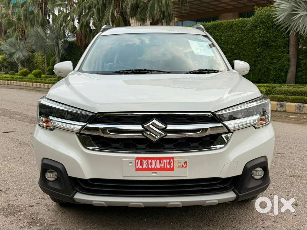 Maruti Suzuki XL6 Zeta MT CNG, 2025, CNG & Hybrids
