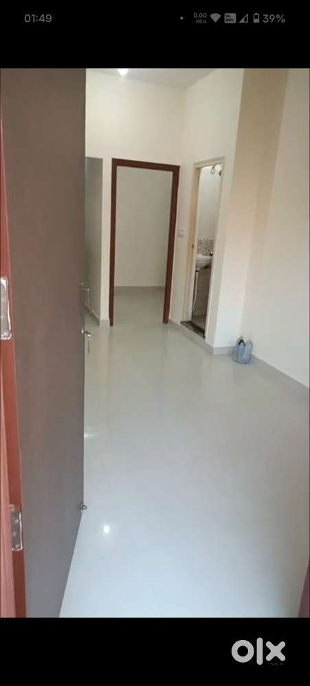 1BHK room in gated society