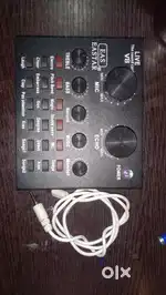 V8 Soundcard