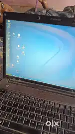 Laptop 500 GB hard drive 4GB ram PS3 Remote control 4 working