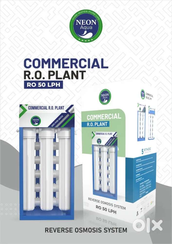 Ro water purifier