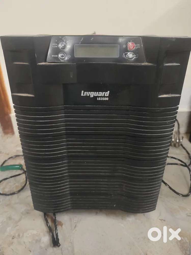 Livguard 3.5kva 48v inverter/ups