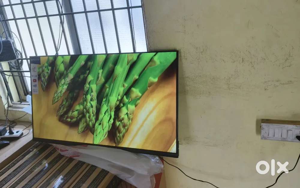 55 inch sony smart Android frameless oled 4k 3yr display waranty 30000